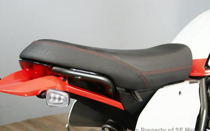 2023 Ducati Scrambler Urban Motard