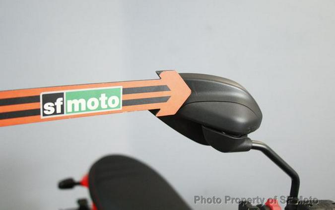 2023 Ducati Scrambler Urban Motard