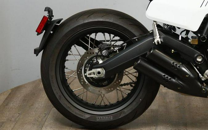 2023 Ducati Scrambler Urban Motard