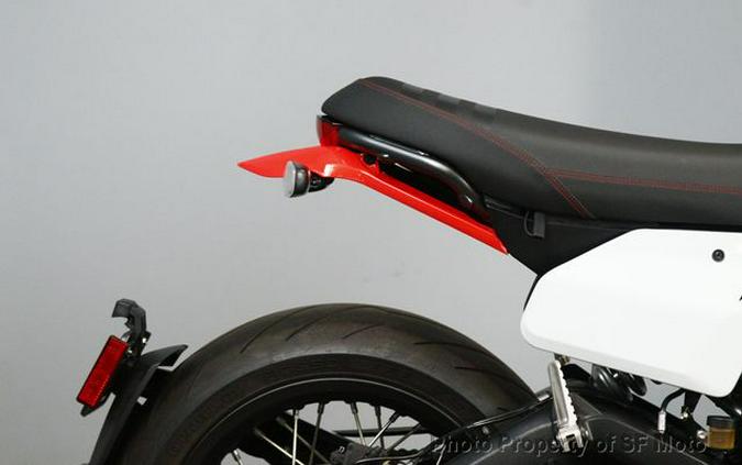 2023 Ducati Scrambler Urban Motard