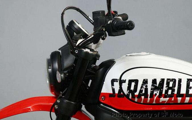 2023 Ducati Scrambler Urban Motard