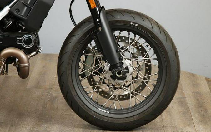 2023 Ducati Scrambler Urban Motard