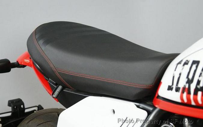 2023 Ducati Scrambler Urban Motard