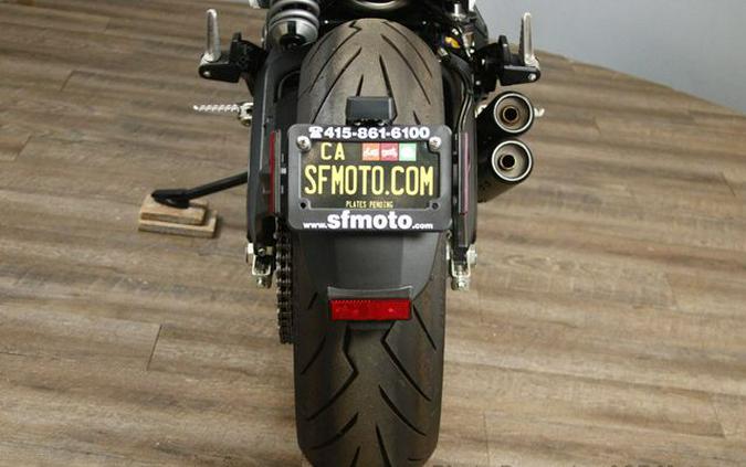 2023 Ducati Scrambler Urban Motard