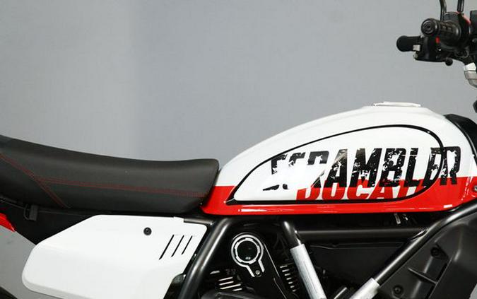 2023 Ducati Scrambler Urban Motard
