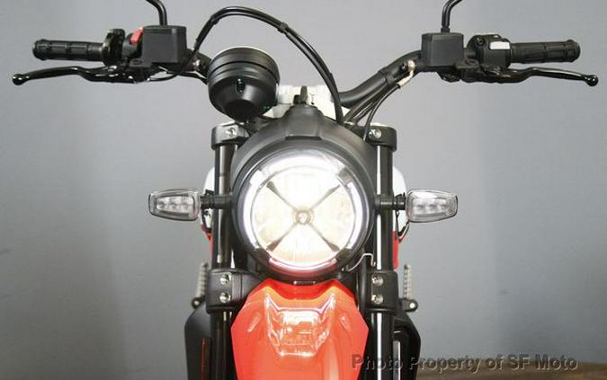 2023 Ducati Scrambler Urban Motard