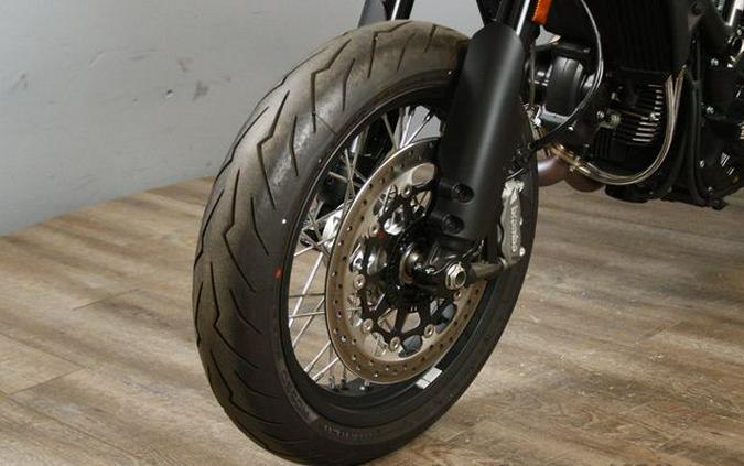 2023 Ducati Scrambler Urban Motard