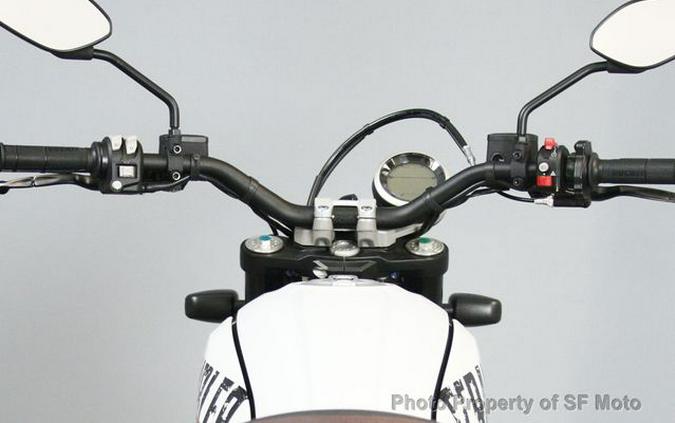 2023 Ducati Scrambler Urban Motard