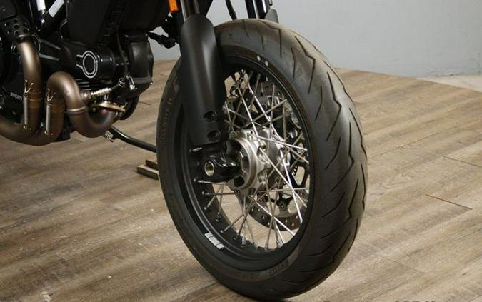 2023 Ducati Scrambler Urban Motard