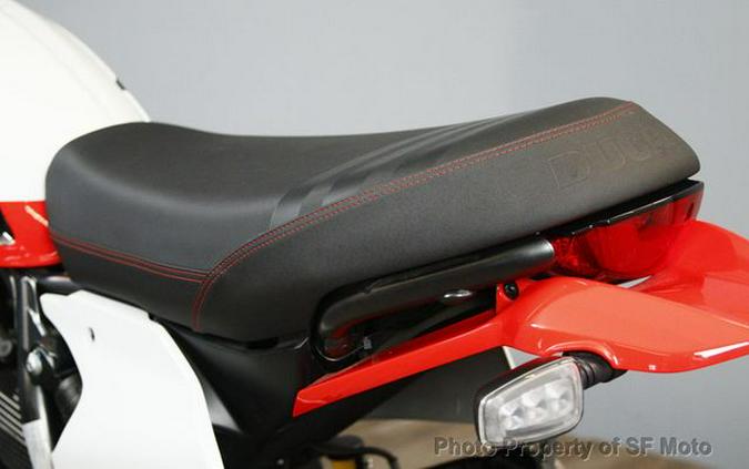 2023 Ducati Scrambler Urban Motard