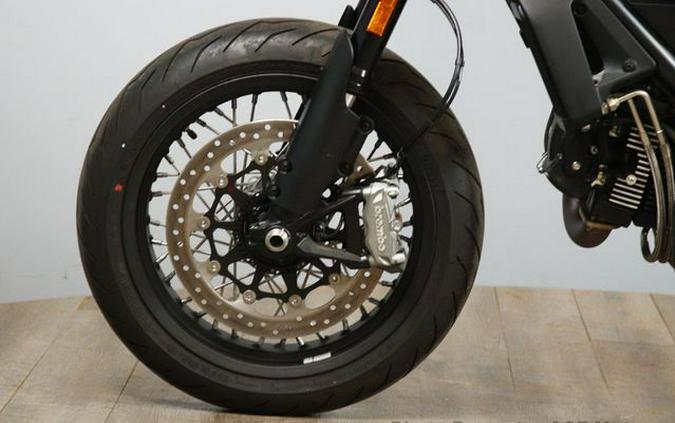 2023 Ducati Scrambler Urban Motard