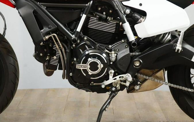 2023 Ducati Scrambler Urban Motard