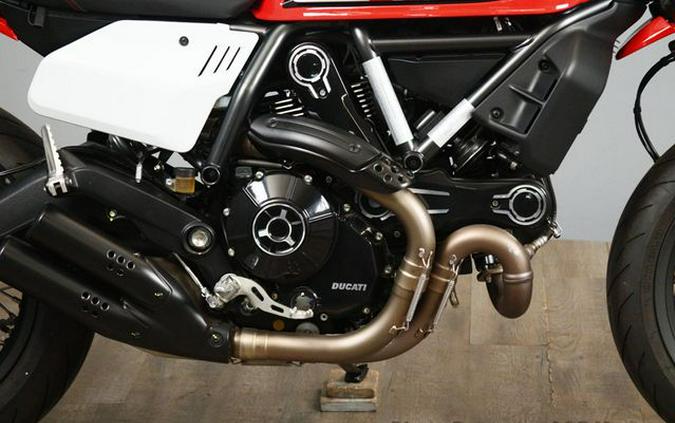 2023 Ducati Scrambler Urban Motard