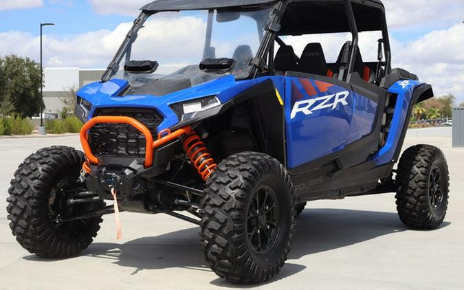 2025 Polaris RZR XP 4 1000 Ultimate