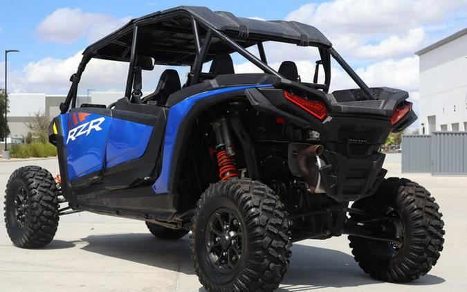 2025 Polaris RZR XP 4 1000 Ultimate
