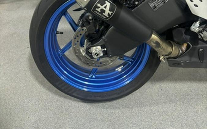 2026 Kawasaki Ninja ZX-6R ABS