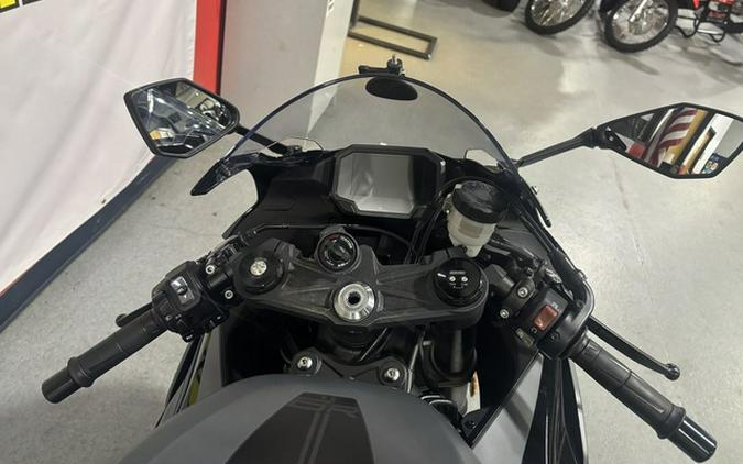 2026 Kawasaki Ninja ZX-6R ABS