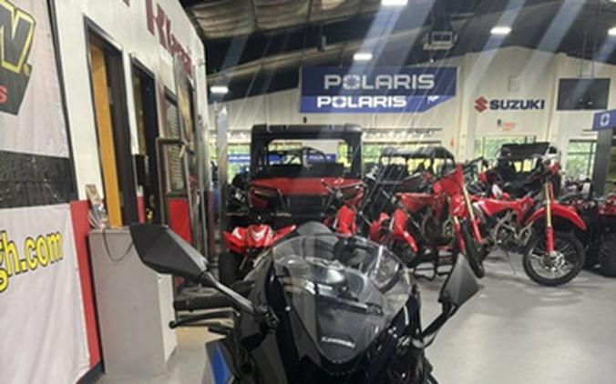2026 Kawasaki Ninja ZX-6R ABS