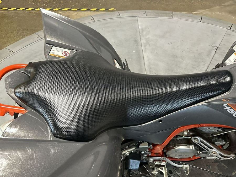 2023 Yamaha YFZ 450R SE