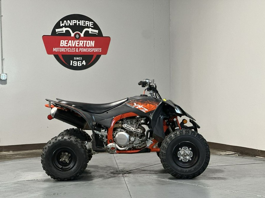 2023 Yamaha YFZ 450R SE