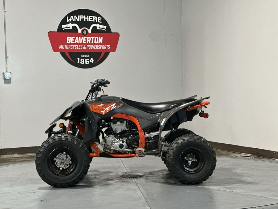 2023 Yamaha YFZ 450R SE