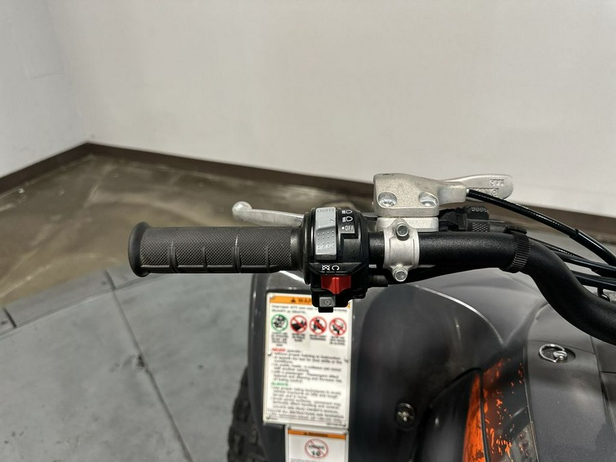 2023 Yamaha YFZ 450R SE