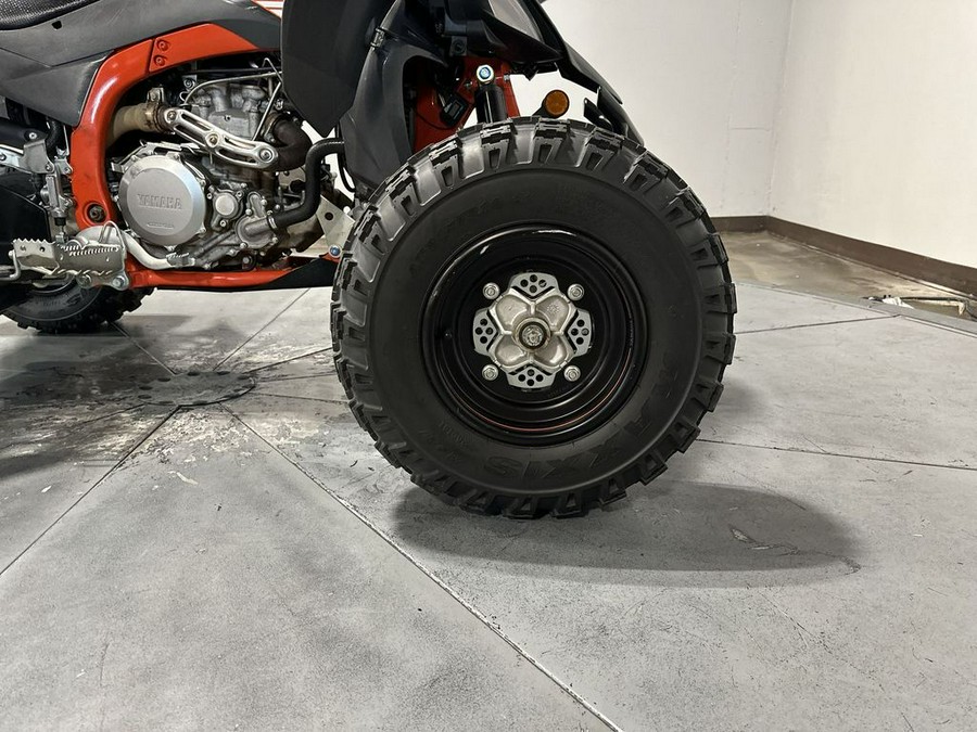 2023 Yamaha YFZ 450R SE