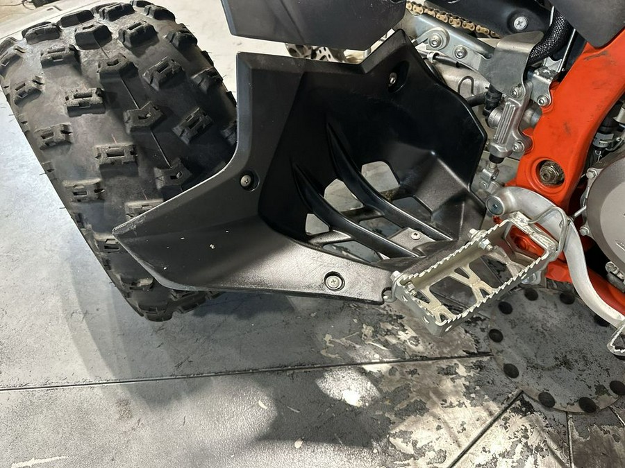 2023 Yamaha YFZ 450R SE