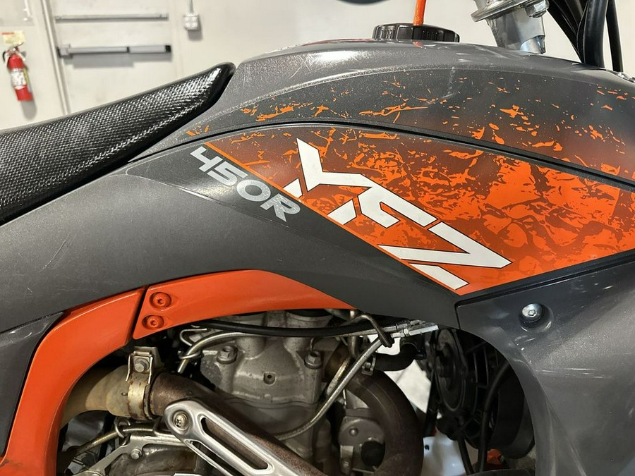 2023 Yamaha YFZ 450R SE