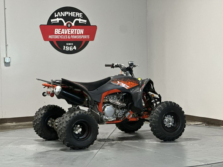 2023 Yamaha YFZ 450R SE