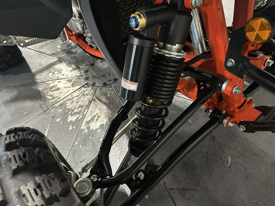 2023 Yamaha YFZ 450R SE