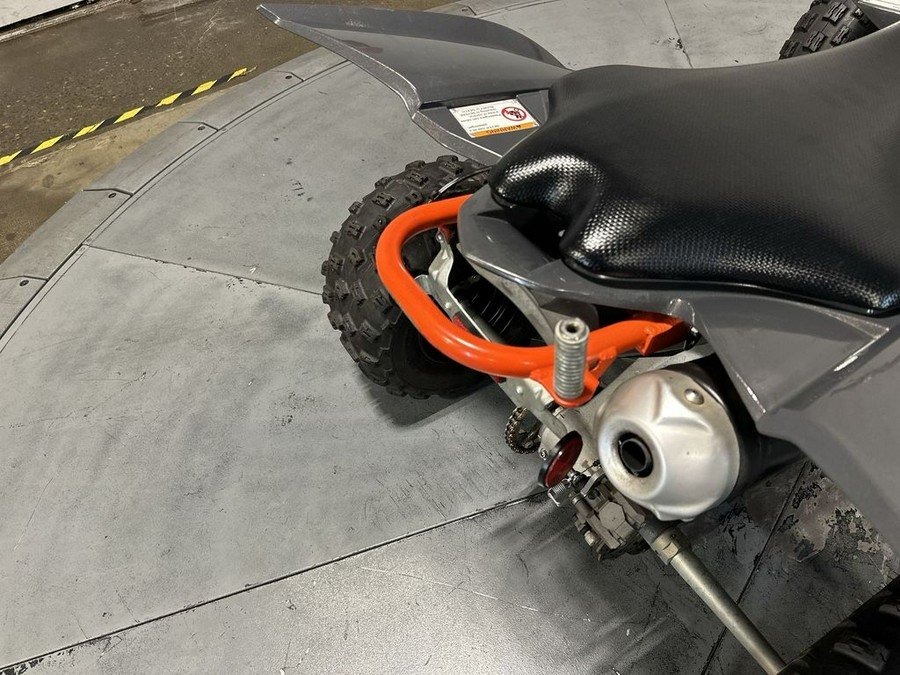 2023 Yamaha YFZ 450R SE