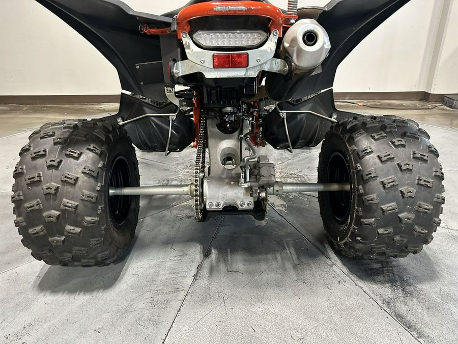 2023 Yamaha YFZ 450R SE