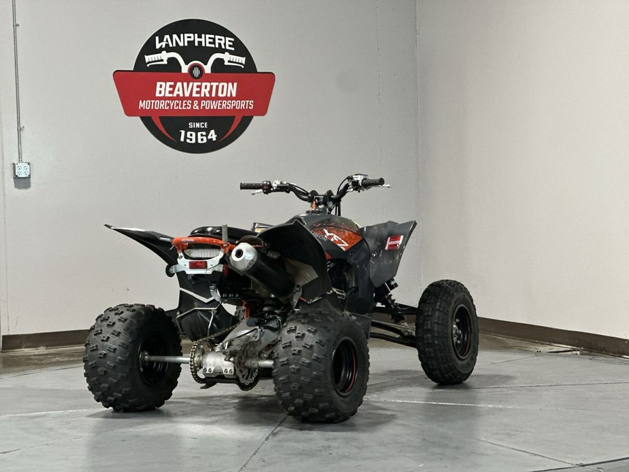 2023 Yamaha YFZ 450R SE