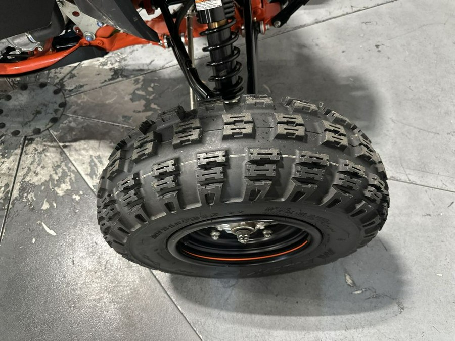 2023 Yamaha YFZ 450R SE