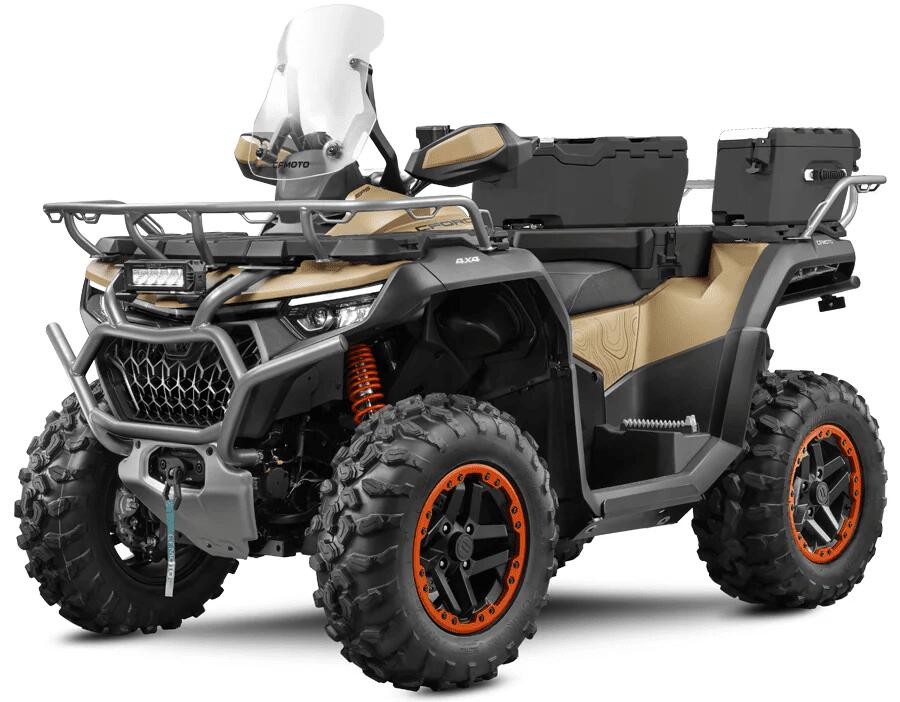 2027 CFMOTO CFORCE 1000 OVERLAND