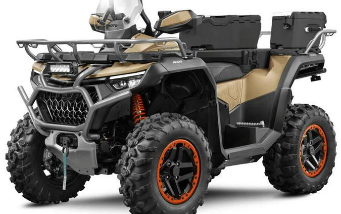 2027 CFMOTO CFORCE 1000 OVERLAND