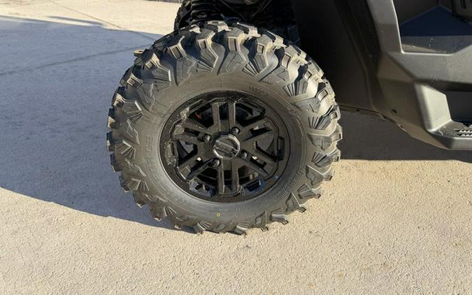 2027 Can-Am Defender XU MAX Limited HD11 Dark Wildland Camo