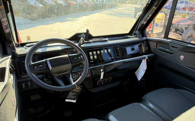 2027 Can-Am Defender XU MAX Limited HD11 Dark Wildland Camo