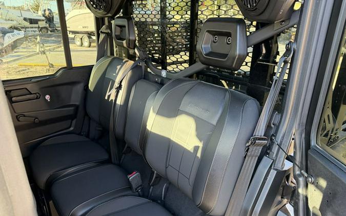 2027 Can-Am Defender XU MAX Limited HD11 Dark Wildland Camo