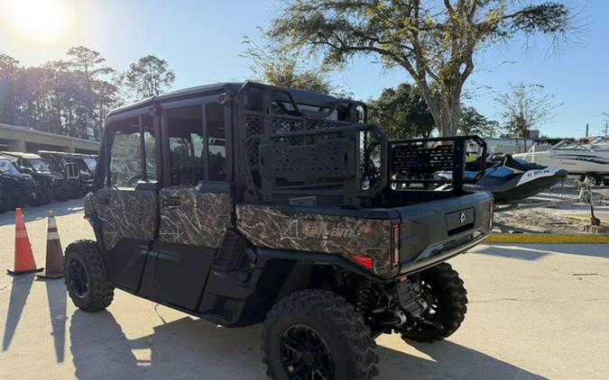 2027 Can-Am Defender XU MAX Limited HD11 Dark Wildland Camo