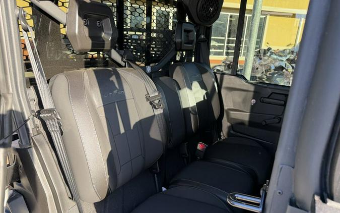 2027 Can-Am Defender XU MAX Limited HD11 Dark Wildland Camo