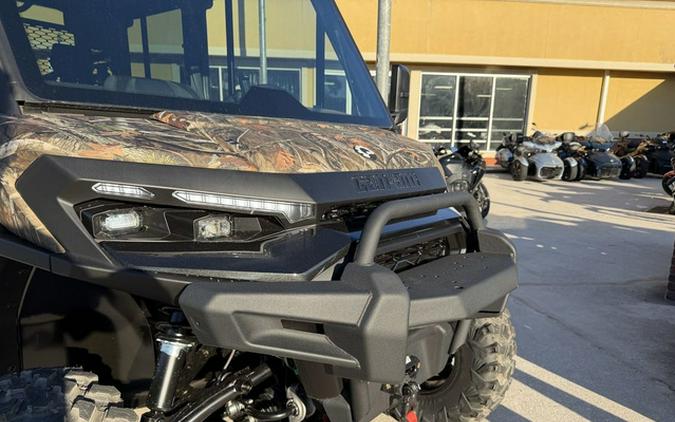 2027 Can-Am Defender XU MAX Limited HD11 Dark Wildland Camo