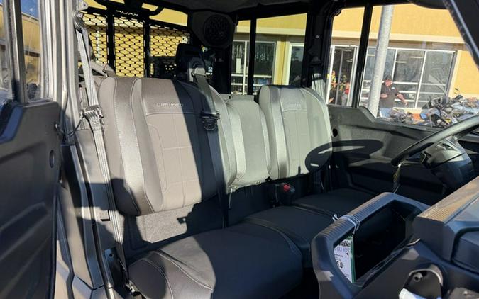2027 Can-Am Defender XU MAX Limited HD11 Dark Wildland Camo