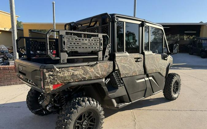 2027 Can-Am Defender XU MAX Limited HD11 Dark Wildland Camo