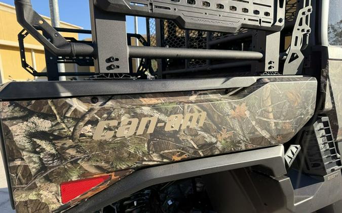 2027 Can-Am Defender XU MAX Limited HD11 Dark Wildland Camo