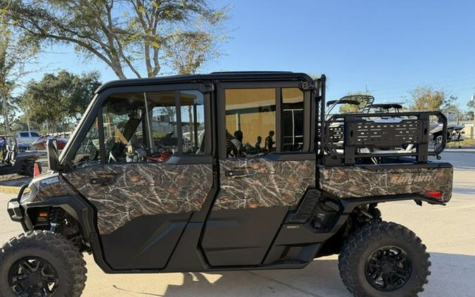 2027 Can-Am Defender XU MAX Limited HD11 Dark Wildland Camo
