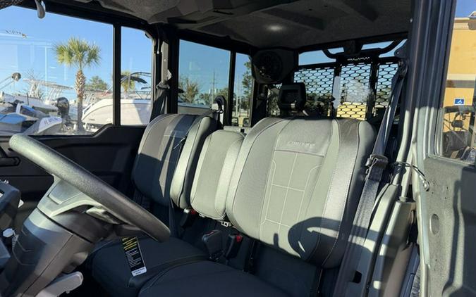 2027 Can-Am Defender XU MAX Limited HD11 Dark Wildland Camo
