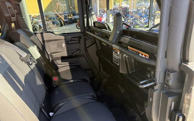 2027 Can-Am Defender XU MAX Limited HD11 Dark Wildland Camo