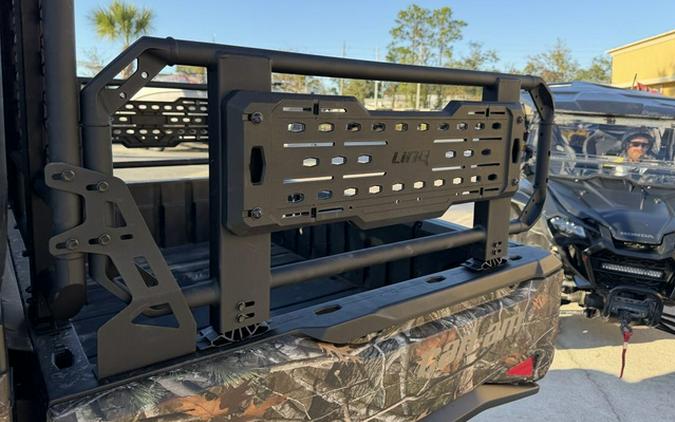 2027 Can-Am Defender XU MAX Limited HD11 Dark Wildland Camo